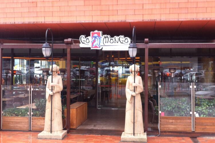 Meydan Istanbul Avm Icinde Yer Alan Mahalle Nin 1 Nci Restoran Katinda Muhendislik Hatasi